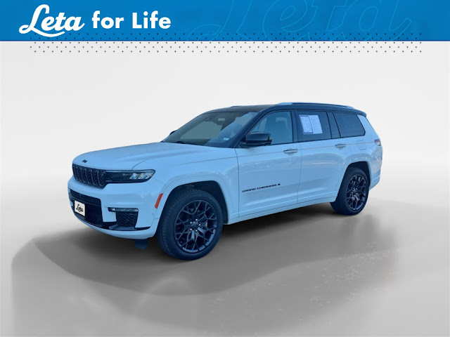 2023 Jeep Grand Cherokee L Summit