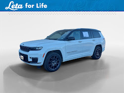 2023 Jeep Grand Cherokee L Summit