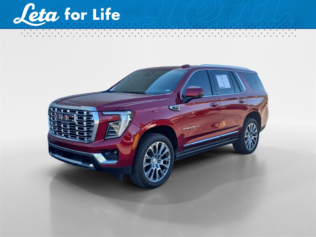 2025 GMC Yukon Denali