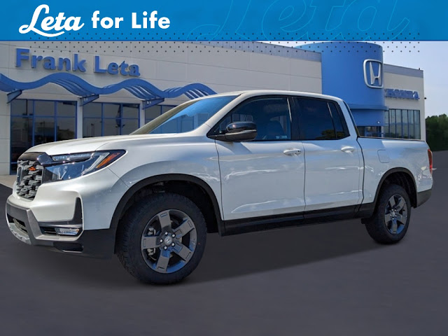 2026 Honda Ridgeline TrailSport