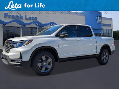 2026 Honda Ridgeline