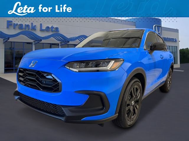 2026 Honda HR-V Sport