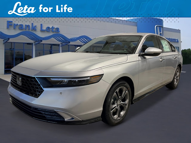 2025 Honda Accord Hybrid EX-L