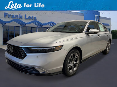 2025 Honda Accord Hybrid