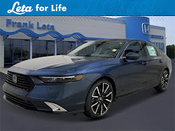 2025 Honda Accord Hybrid Touring