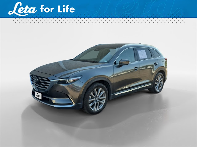 2021 Mazda CX-9 Grand Touring