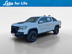 2021 Chevrolet Colorado ZR2