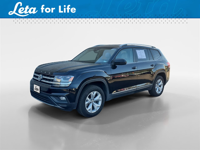 2018 Volkswagen Atlas 3.6L V6 SE