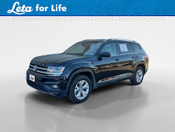 2018 Volkswagen Atlas 3.6L V6 SE