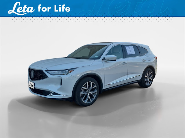 2024 Acura MDX Technology