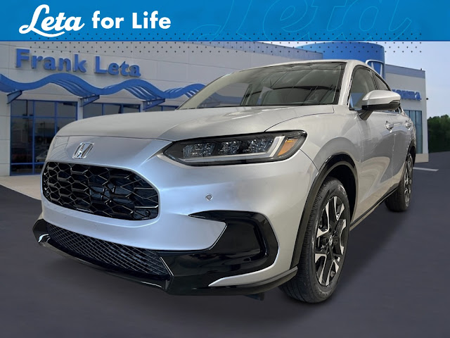 2026 Honda HR-V EX-L