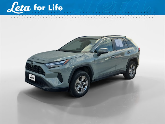 2023 Toyota RAV4 XLE