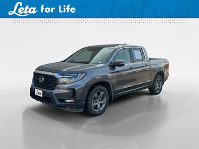 2023 Honda Ridgeline