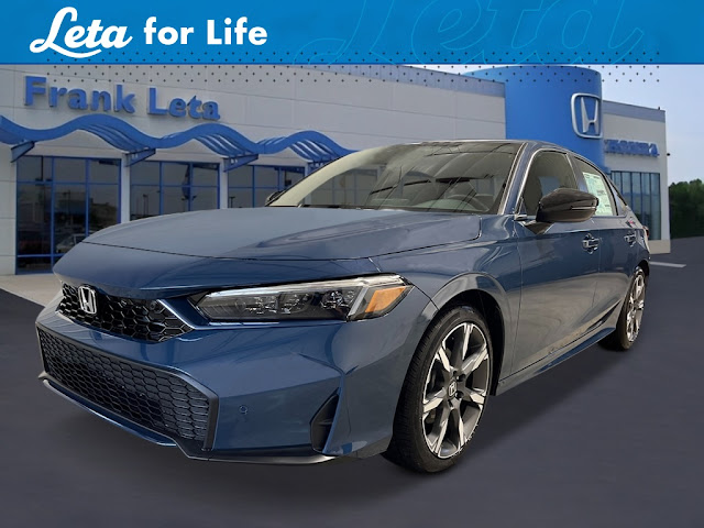 2026 Honda Civic Hybrid Sport Touring