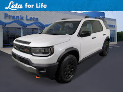 2026 Honda Passport TrailSport Blackout