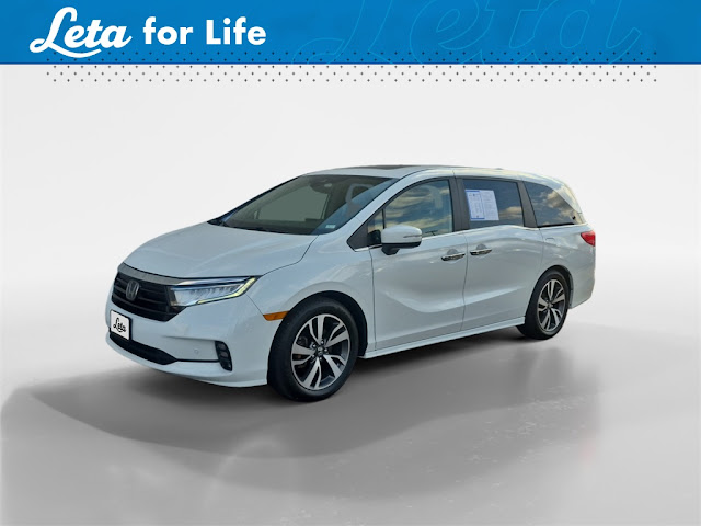 2022 Honda Odyssey Touring