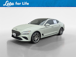 2026 Genesis G70 2.5T Prestige