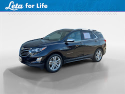 2020 Chevrolet Equinox Premier