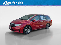 2022 Honda Odyssey Touring