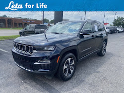 2024 Jeep Grand Cherokee 4xe