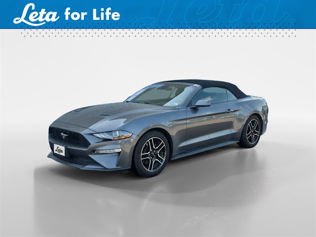 2021 Ford Mustang EcoBoost Premium