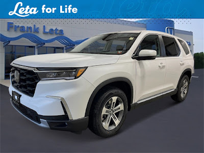 2025 Honda Pilot