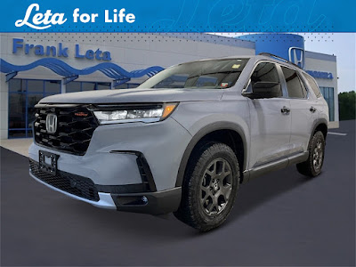 2025 Honda Pilot