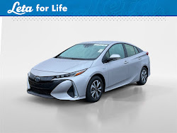 2019 Toyota Prius Prime Plus