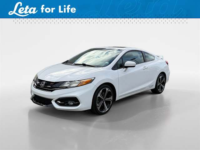 2015 Honda Civic Si