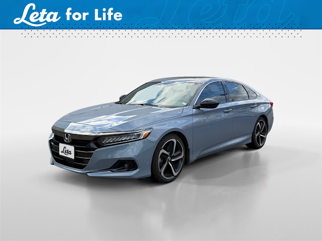 2021 Honda Accord Sport 2.0T