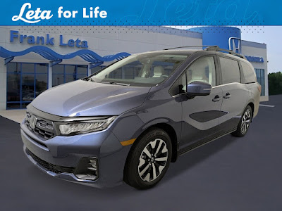 2026 Honda Odyssey