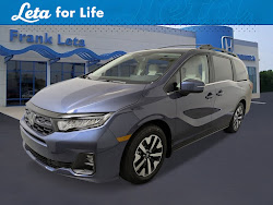 2026 Honda Odyssey EX-L