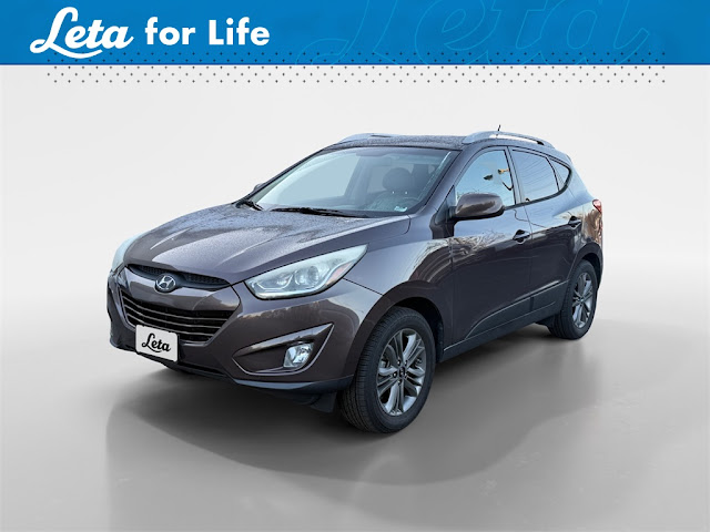 2014 Hyundai Tucson SE