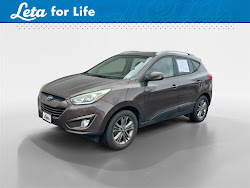 2014 Hyundai Tucson SE