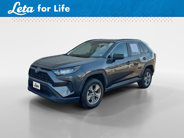 2022 Toyota RAV4 Hybrid LE