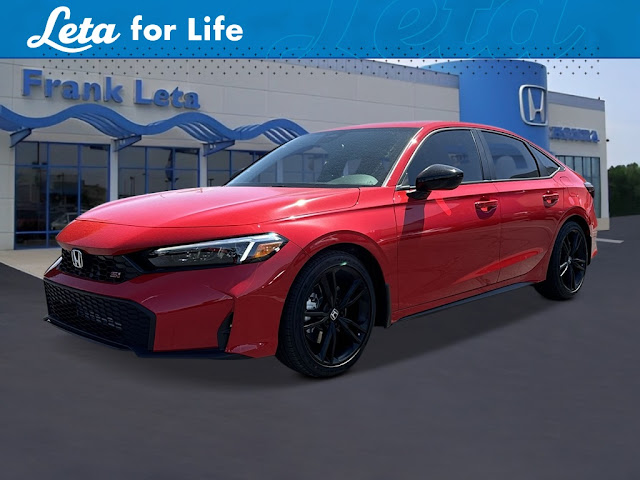 2026 Honda Civic Si Base