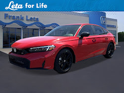 2026 Honda Civic Si Base