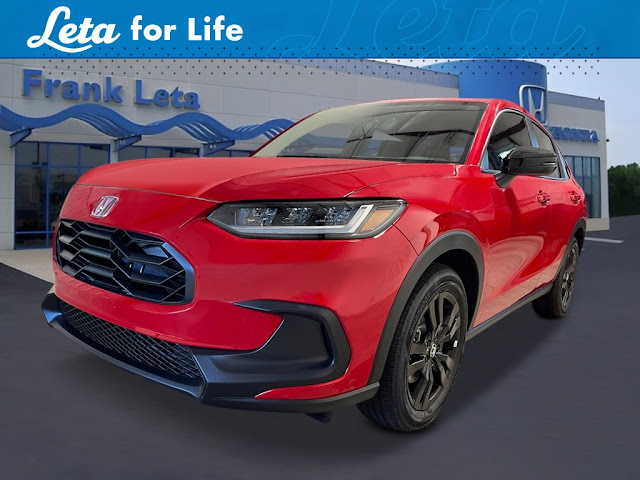 2026 Honda HR-V Sport