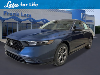 2025 Honda Accord Hybrid