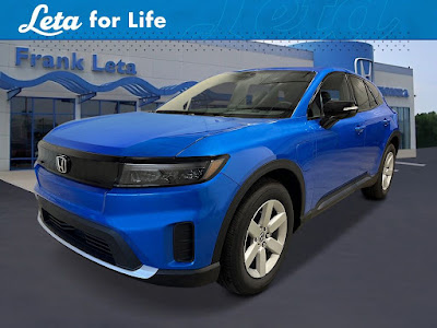 2026 Honda Prologue