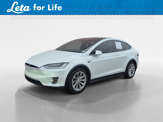 2020 Tesla Model X Long Range
