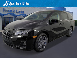 2026 Honda Odyssey Touring