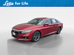 2021 Honda Accord EX-L