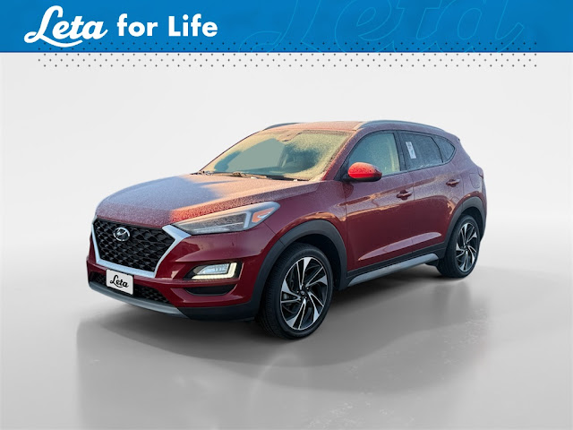 2021 Hyundai Tucson Sport