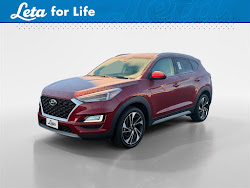 2021 Hyundai Tucson Sport