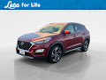 2021 Hyundai Tucson Sport