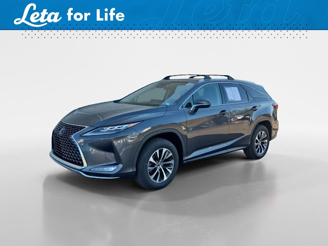 2022 Lexus RX 350L