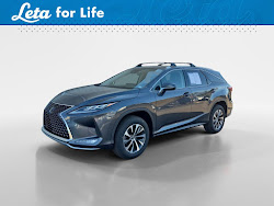 2022 Lexus RX 350L