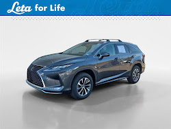 2022 Lexus RX 350L