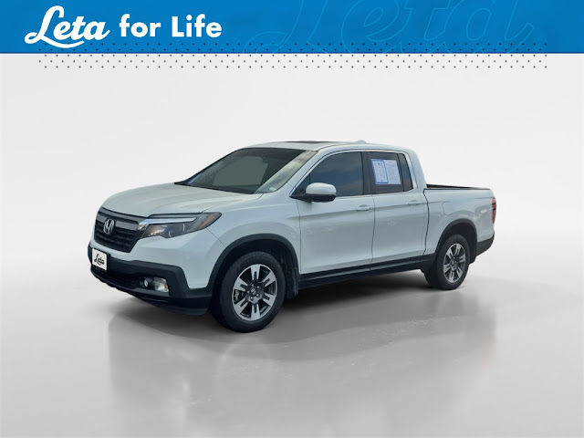 2019 Honda Ridgeline RTL